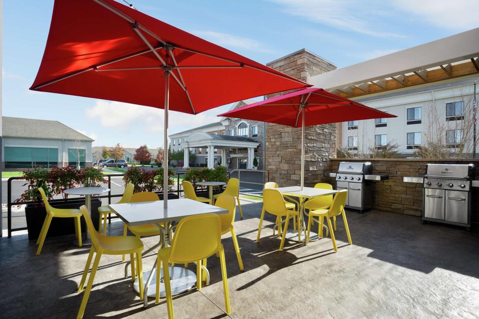 Home2 Suites By Hilton Warminster Horsham Exterior foto