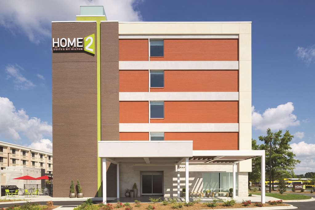 Home2 Suites By Hilton Warminster Horsham Exterior foto